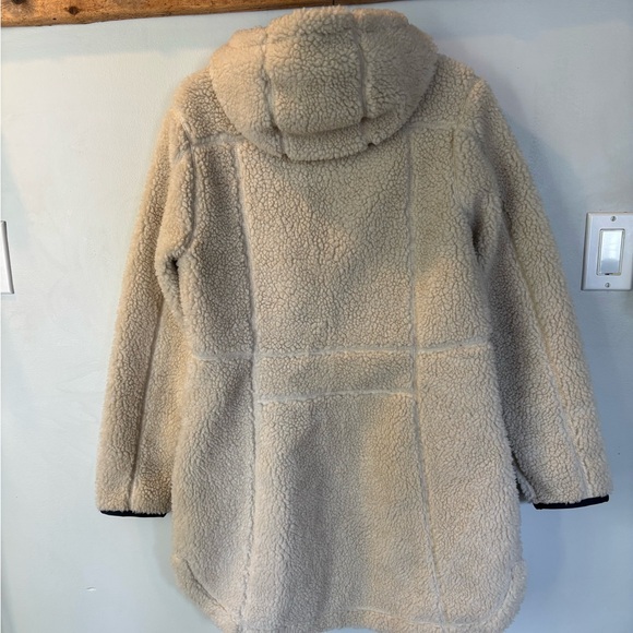L.L. Bean Mountain Pile Sherpa Jacket - Picture 4 of 16